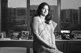 Vishakha Mulye - Executive Director